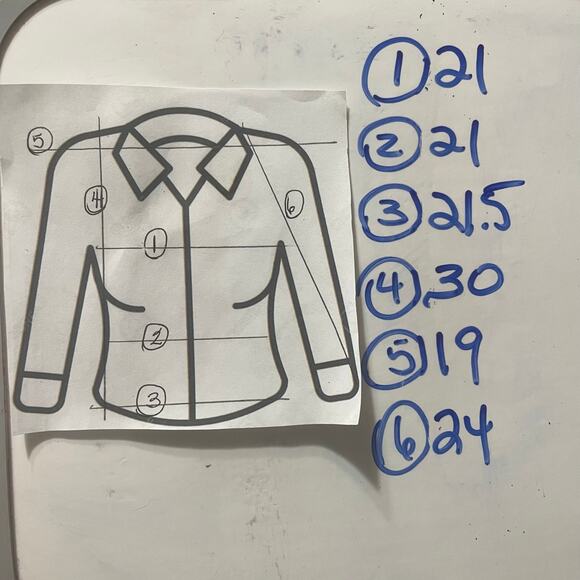 NWT - Tommy Hilfiger Boys Denim Shirt - Picture 4 of 4